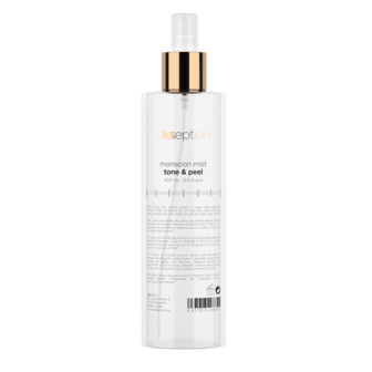 Monsoon mist tone &amp; peel