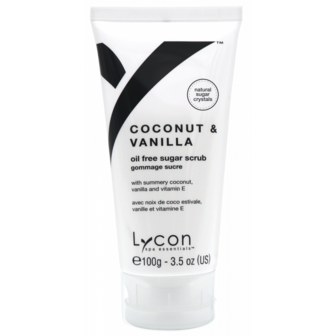 Sugarscrub Coconut &amp; Vanilla