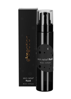 Skin relief fluid
