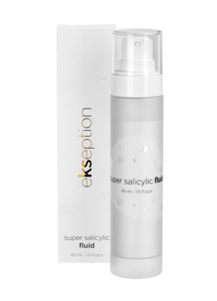 Super salycic fluid