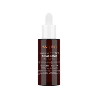 Squalane retinol