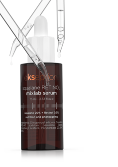 Squalane retinol