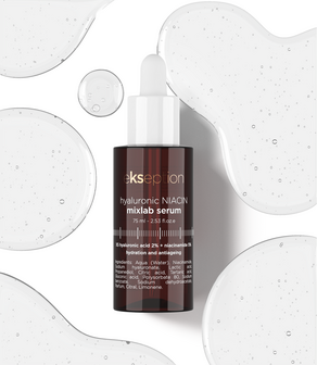 Hyaluronic niancin