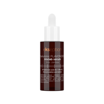 Hyaluronic flavonoid
