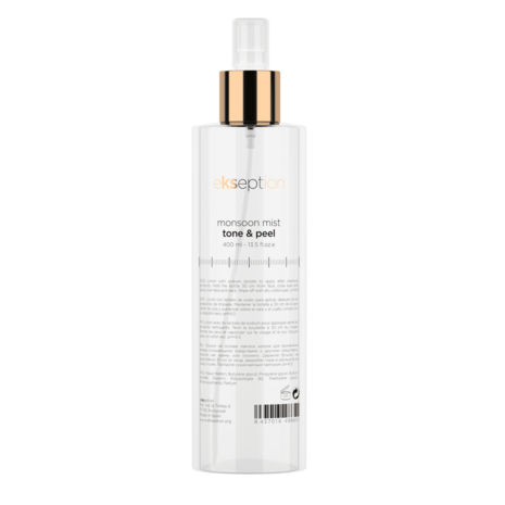 Monsoon mist tone &amp; peel