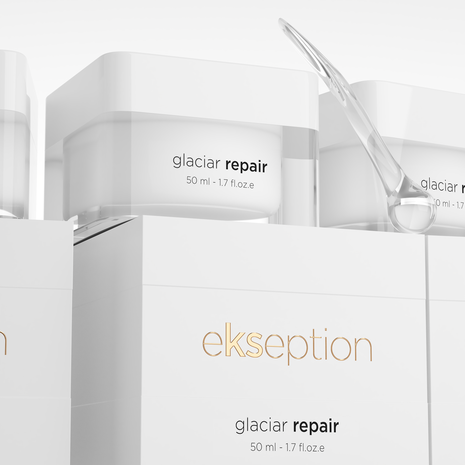 	Glaciar repair