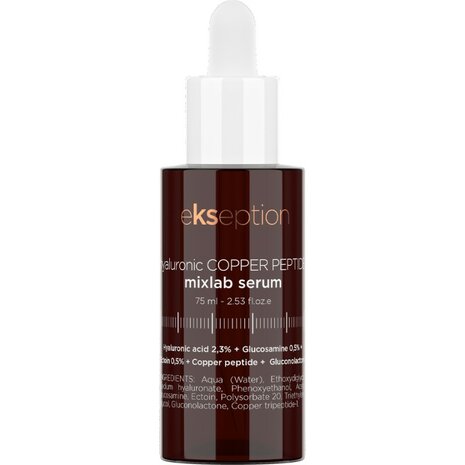 Hyaluronic Copper Peptide Serum