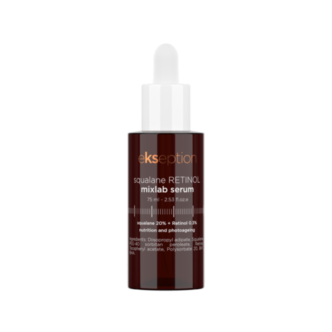 Squalane retinol