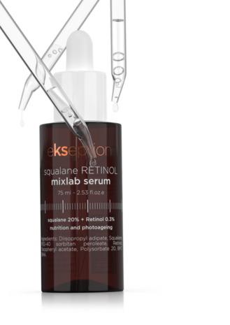Squalane retinol
