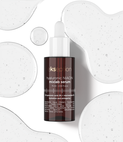 Hyaluronic niancin