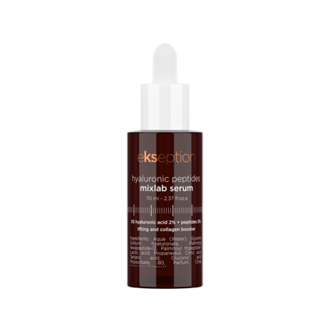 Hyaluronic peptides
