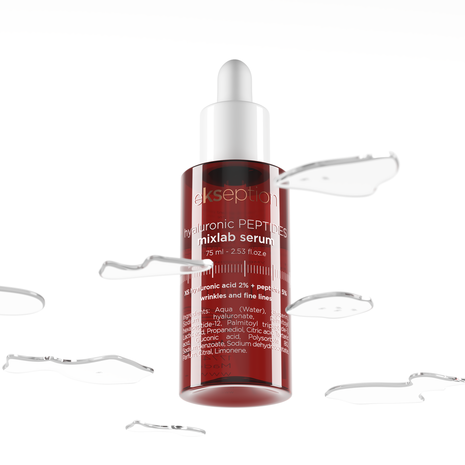 Hyaluronic peptides