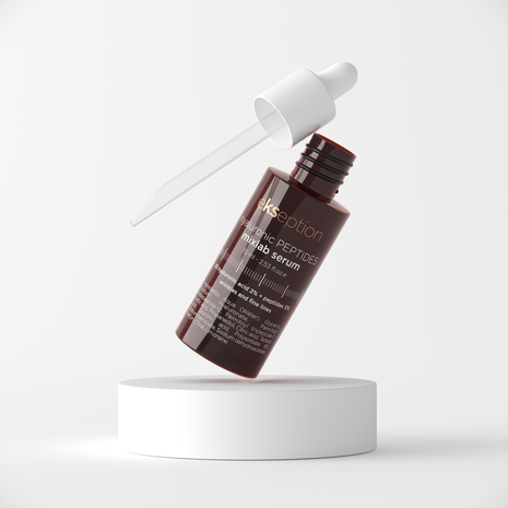 Hyaluronic peptides