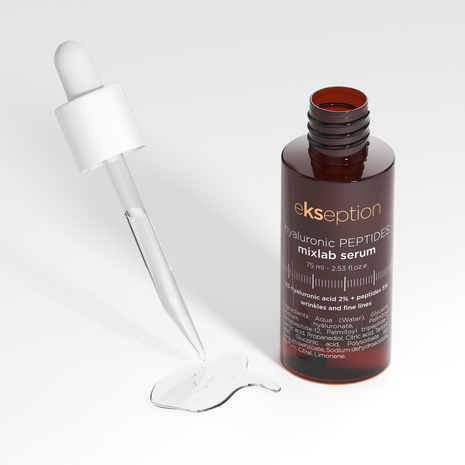 Hyaluronic peptides