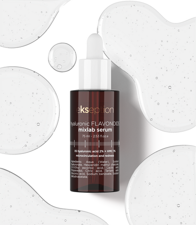 Hyaluronic flavonoid