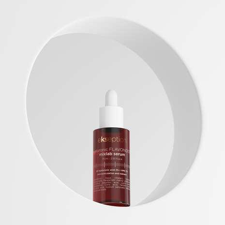 Hyaluronic flavonoid