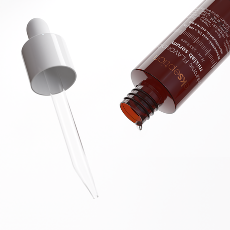 Hyaluronic flavonoid