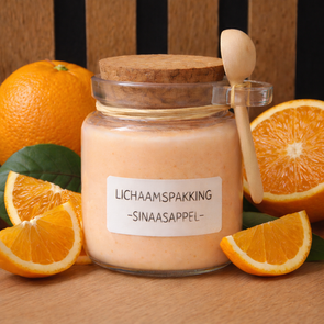 Bodypakking Sinaasappel