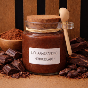 Bodypakking Chocolade