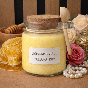 Bodyscrub Cleopatra