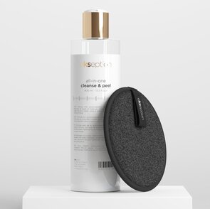 All in one cleanse & peel