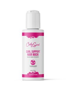 Curl Support Hair Mask - Travelsize