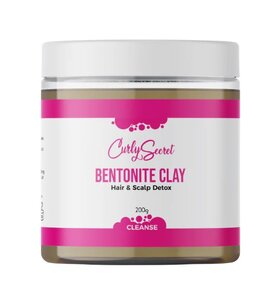 Bentonite clay
