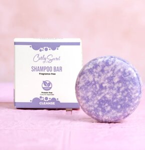 Shampoo Bar - Geurvrij