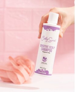 Sensitive Scalp Shampoo