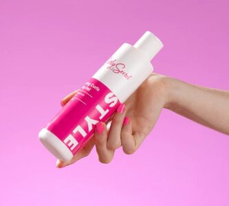 Popping Curls Styling Gel