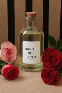 Massage Olie Rozen