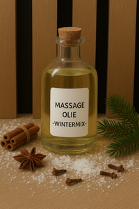 Massage Olie Wintermix