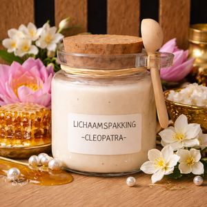 Bodypakking Cleopatra 