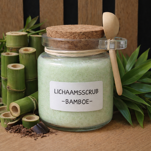 Bodyscrub Bamboe